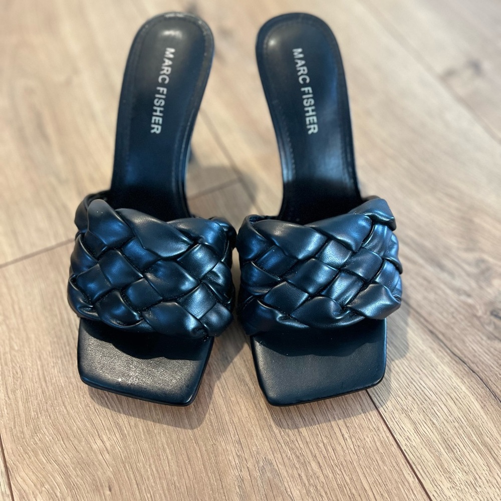 Marc Fisher Black Women's Shoes